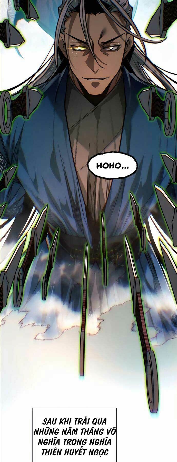 Chuyển Sinh Vào Thế Giới Võ Lâm Chapter 64 - Trang 2
