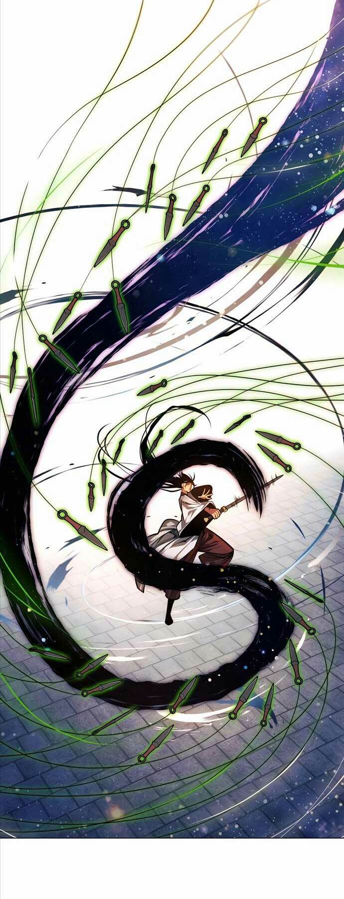 Chuyển Sinh Vào Thế Giới Võ Lâm Chapter 64 - Trang 2