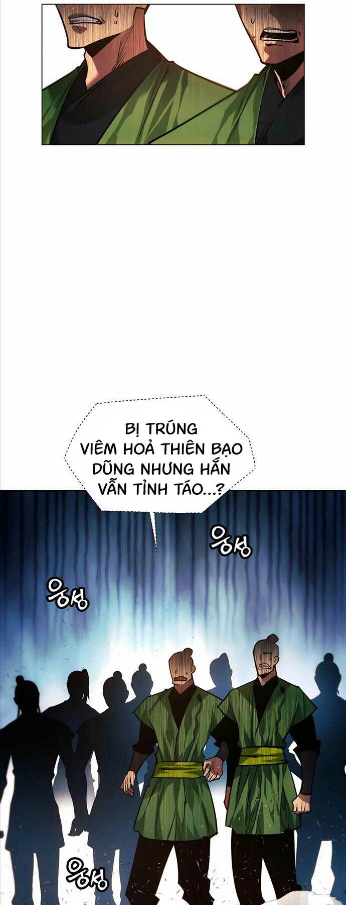 Chuyển Sinh Vào Thế Giới Võ Lâm Chapter 64 - Trang 2