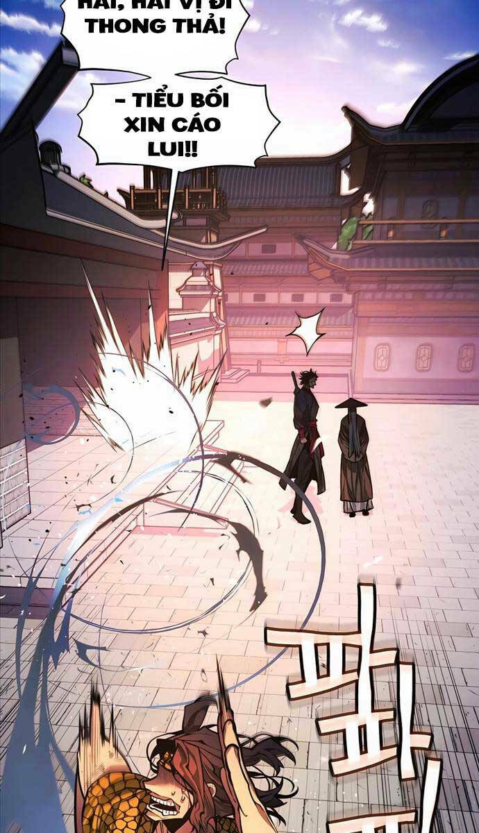 Chuyển Sinh Vào Thế Giới Võ Lâm Chapter 65 - Trang 2