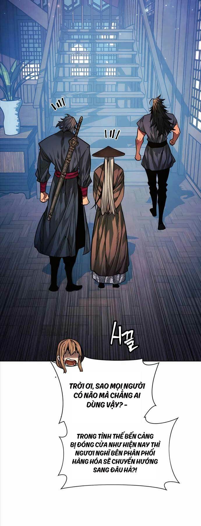 Chuyển Sinh Vào Thế Giới Võ Lâm Chapter 66 - Trang 2