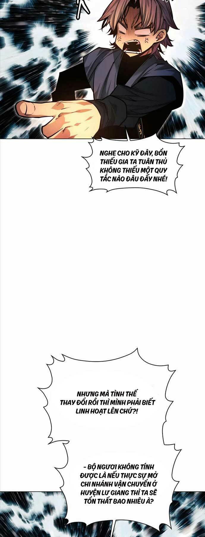 Chuyển Sinh Vào Thế Giới Võ Lâm Chapter 66 - Trang 2