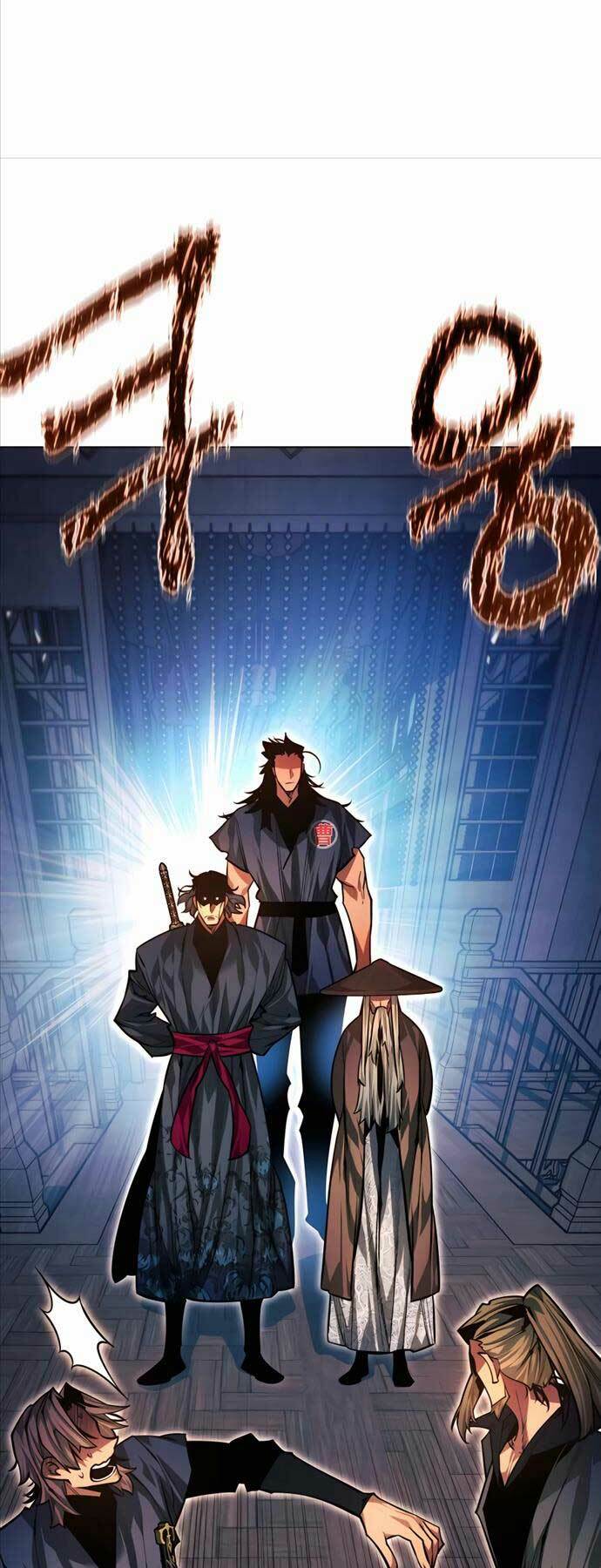 Chuyển Sinh Vào Thế Giới Võ Lâm Chapter 66 - Trang 2