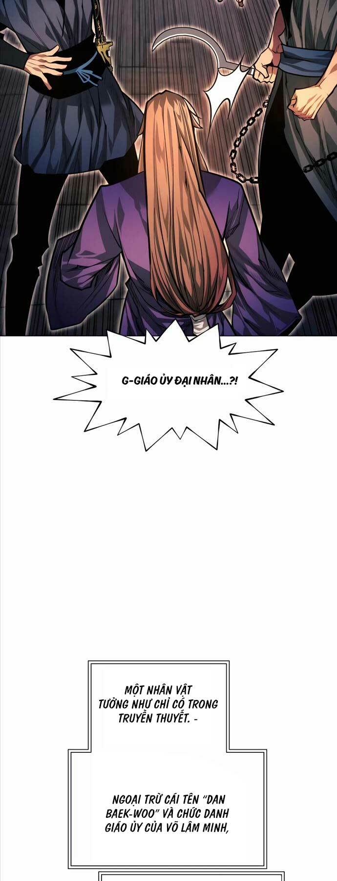 Chuyển Sinh Vào Thế Giới Võ Lâm Chapter 66 - Trang 2