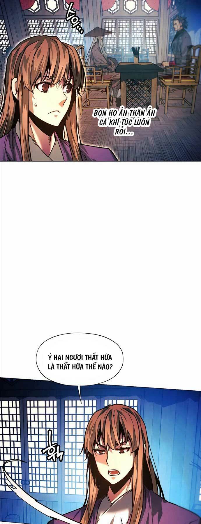 Chuyển Sinh Vào Thế Giới Võ Lâm Chapter 66 - Trang 2