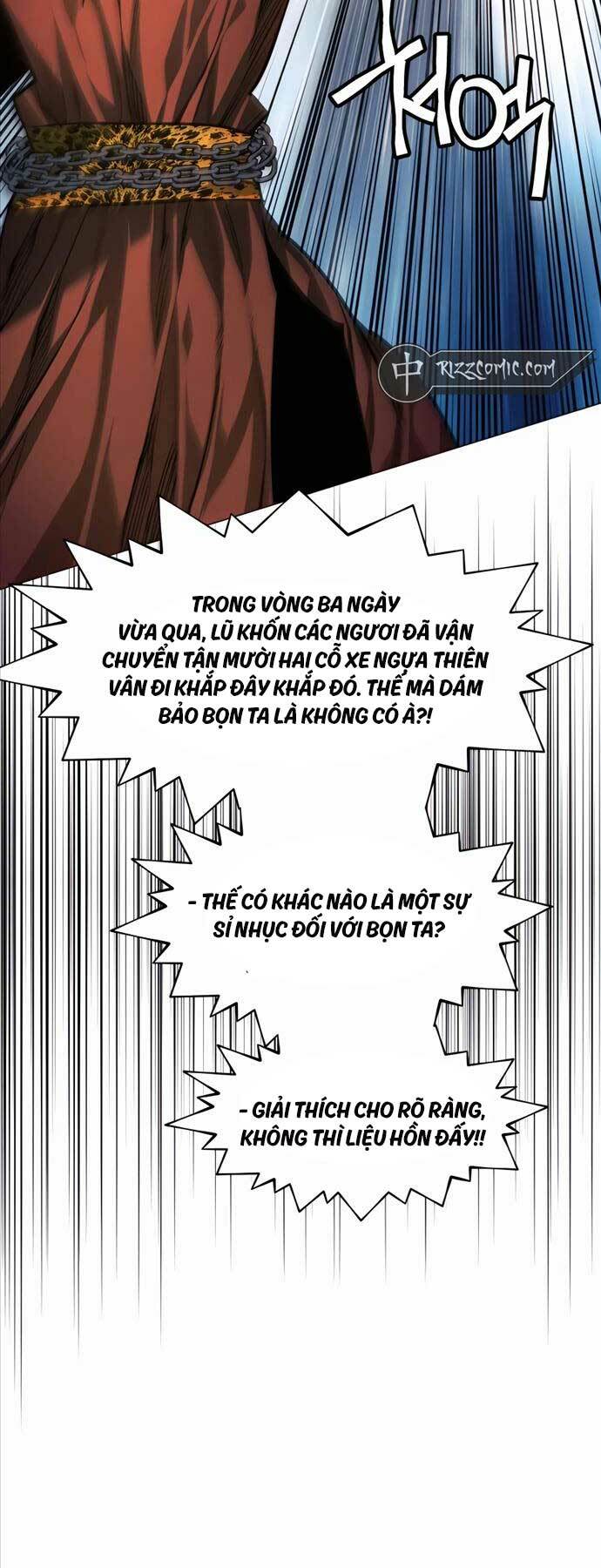 Chuyển Sinh Vào Thế Giới Võ Lâm Chapter 66 - Trang 2