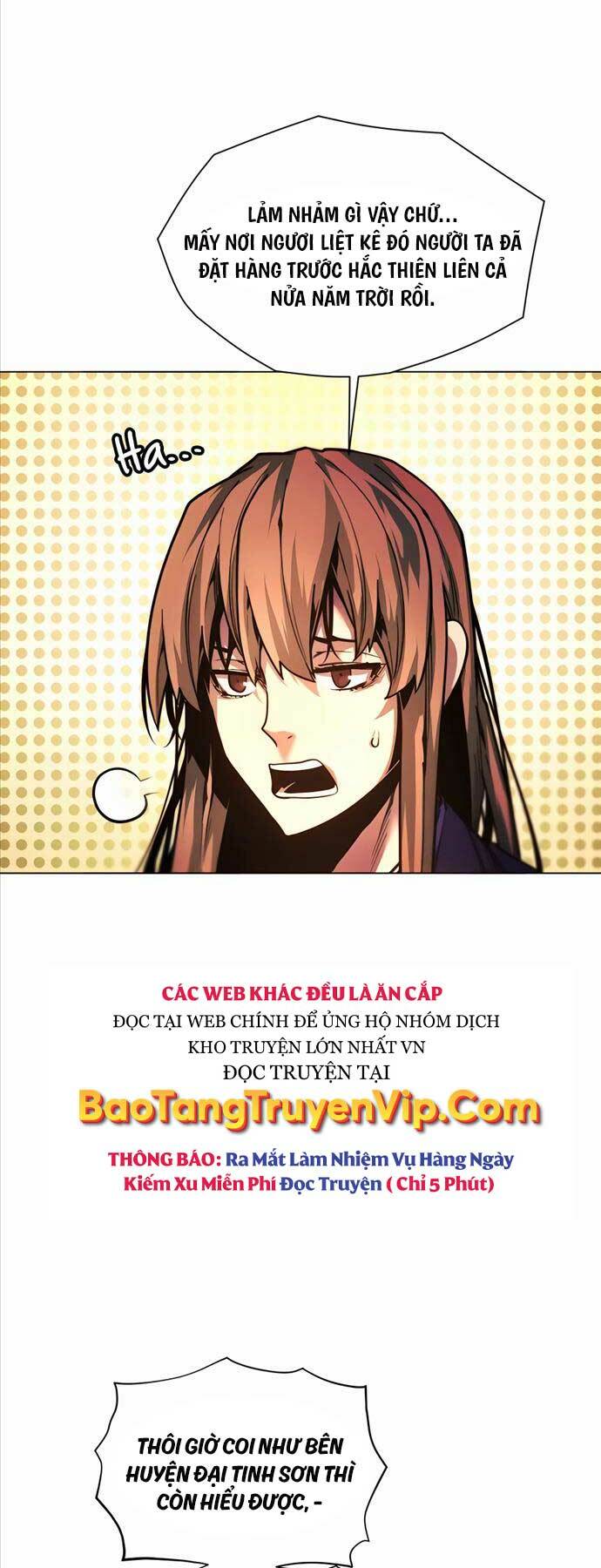 Chuyển Sinh Vào Thế Giới Võ Lâm Chapter 66 - Trang 2