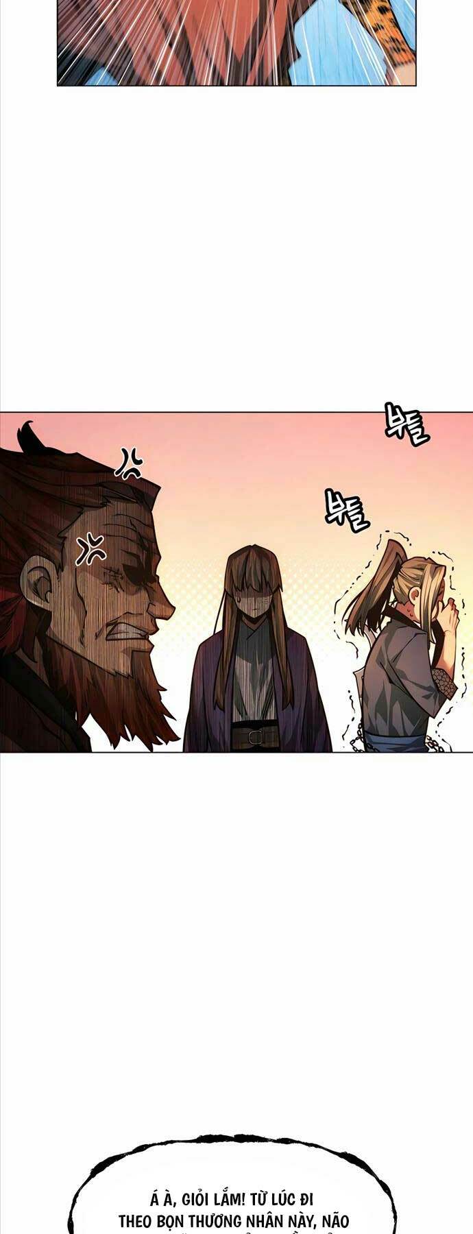 Chuyển Sinh Vào Thế Giới Võ Lâm Chapter 66 - Trang 2