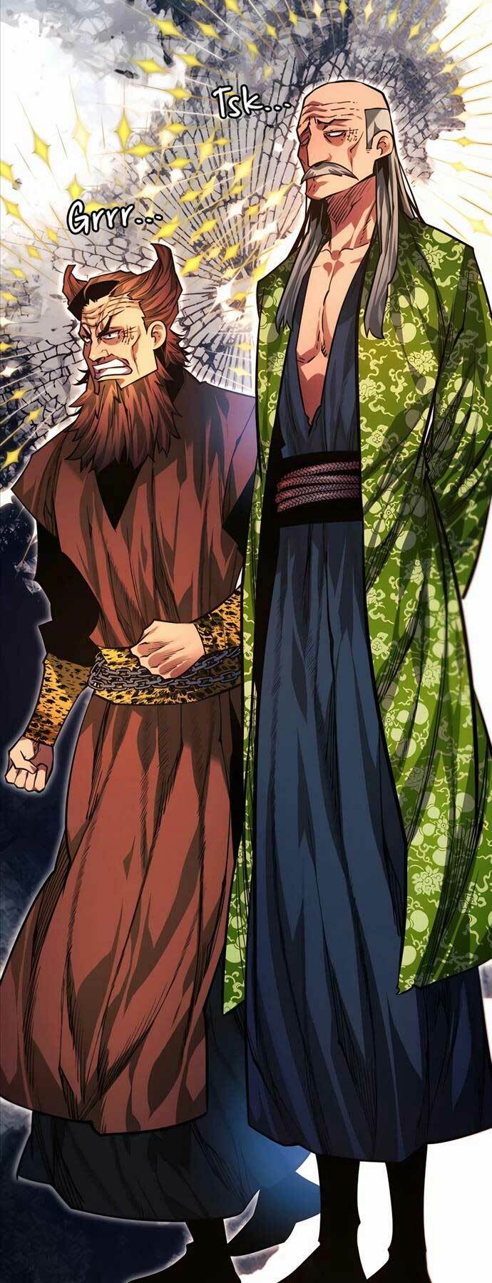 Chuyển Sinh Vào Thế Giới Võ Lâm Chapter 66 - Trang 2