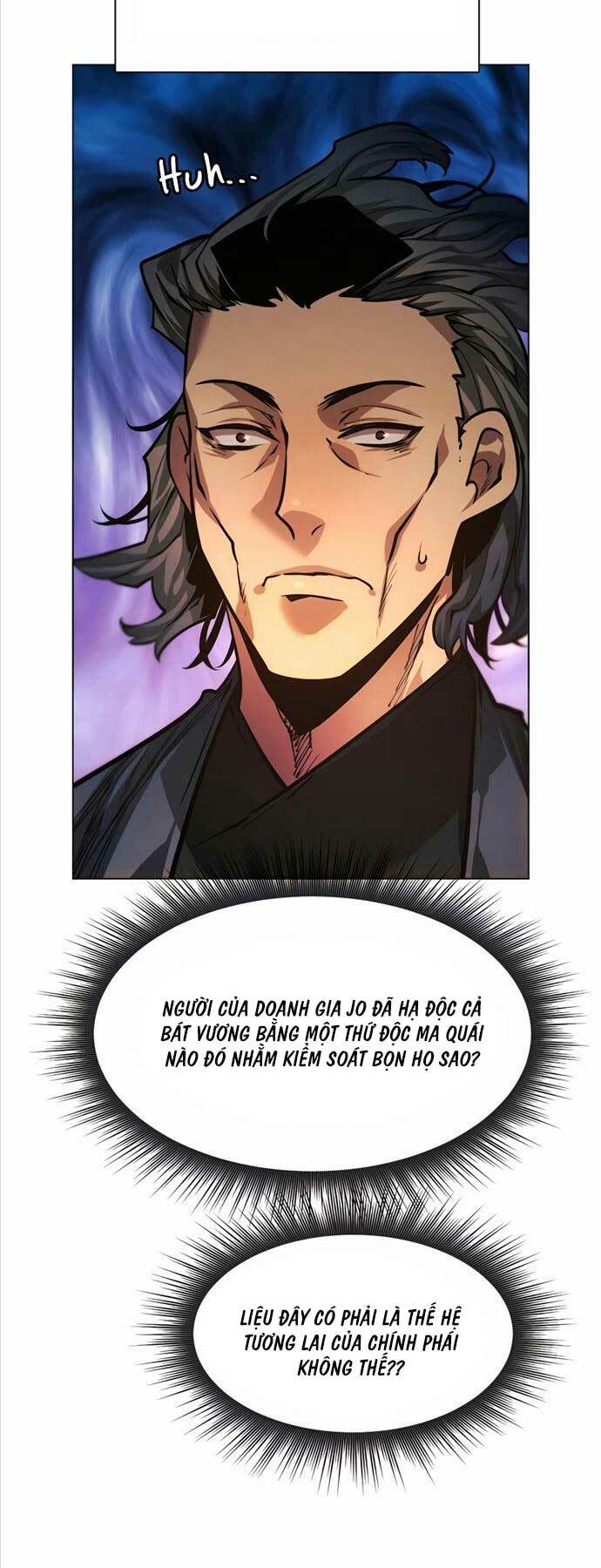 Chuyển Sinh Vào Thế Giới Võ Lâm Chapter 66 - Trang 2