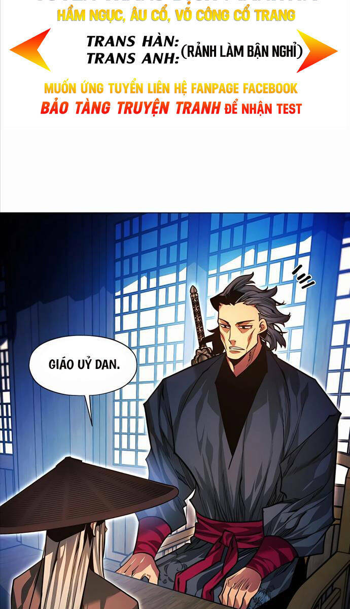 Chuyển Sinh Vào Thế Giới Võ Lâm Chapter 67 - Trang 2