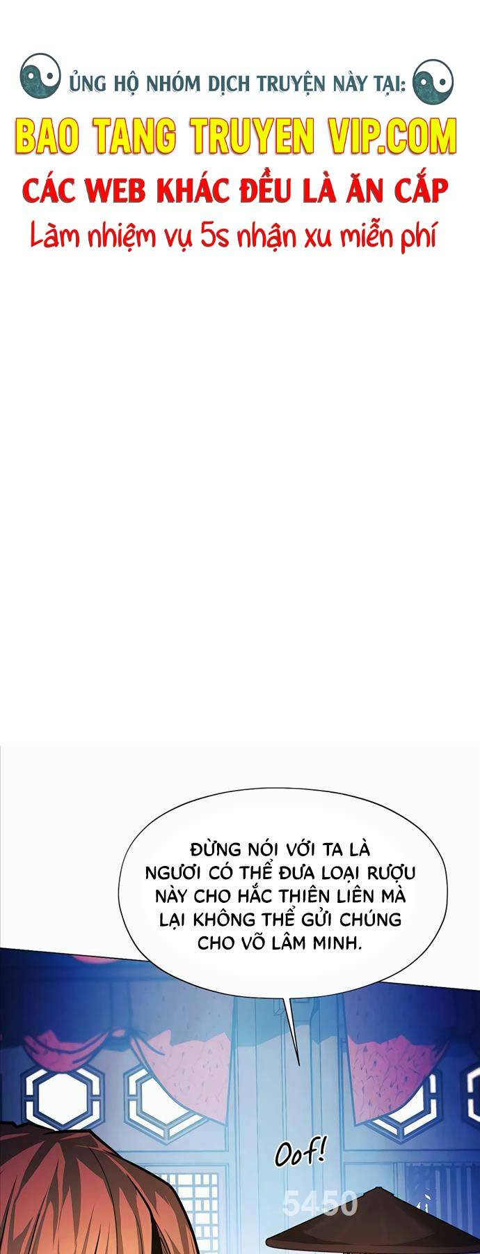 Chuyển Sinh Vào Thế Giới Võ Lâm Chapter 68 - Trang 2