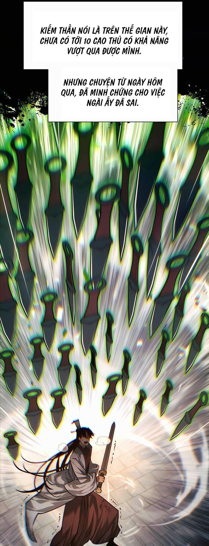 Chuyển Sinh Vào Thế Giới Võ Lâm Chapter 68 - Trang 2
