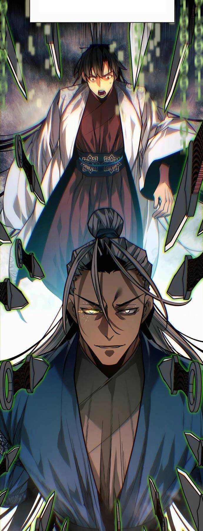 Chuyển Sinh Vào Thế Giới Võ Lâm Chapter 68 - Trang 2