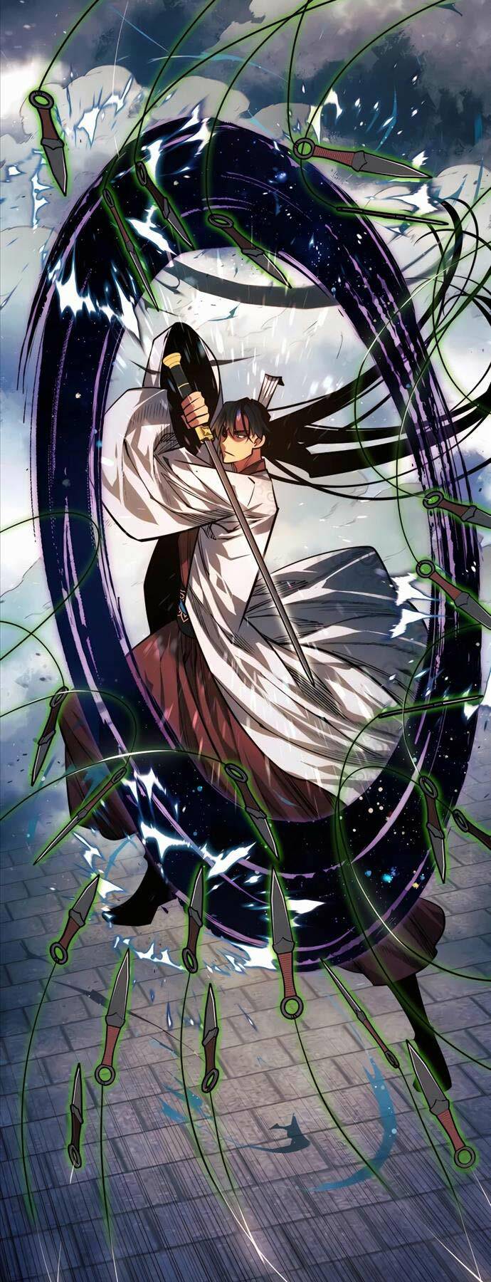 Chuyển Sinh Vào Thế Giới Võ Lâm Chapter 68 - Trang 2