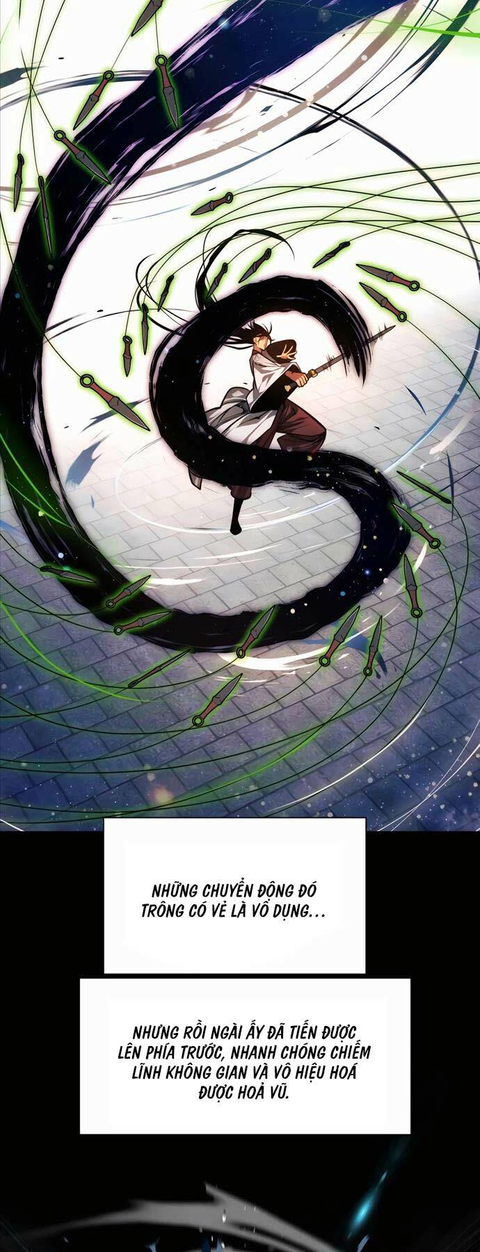 Chuyển Sinh Vào Thế Giới Võ Lâm Chapter 68 - Trang 2