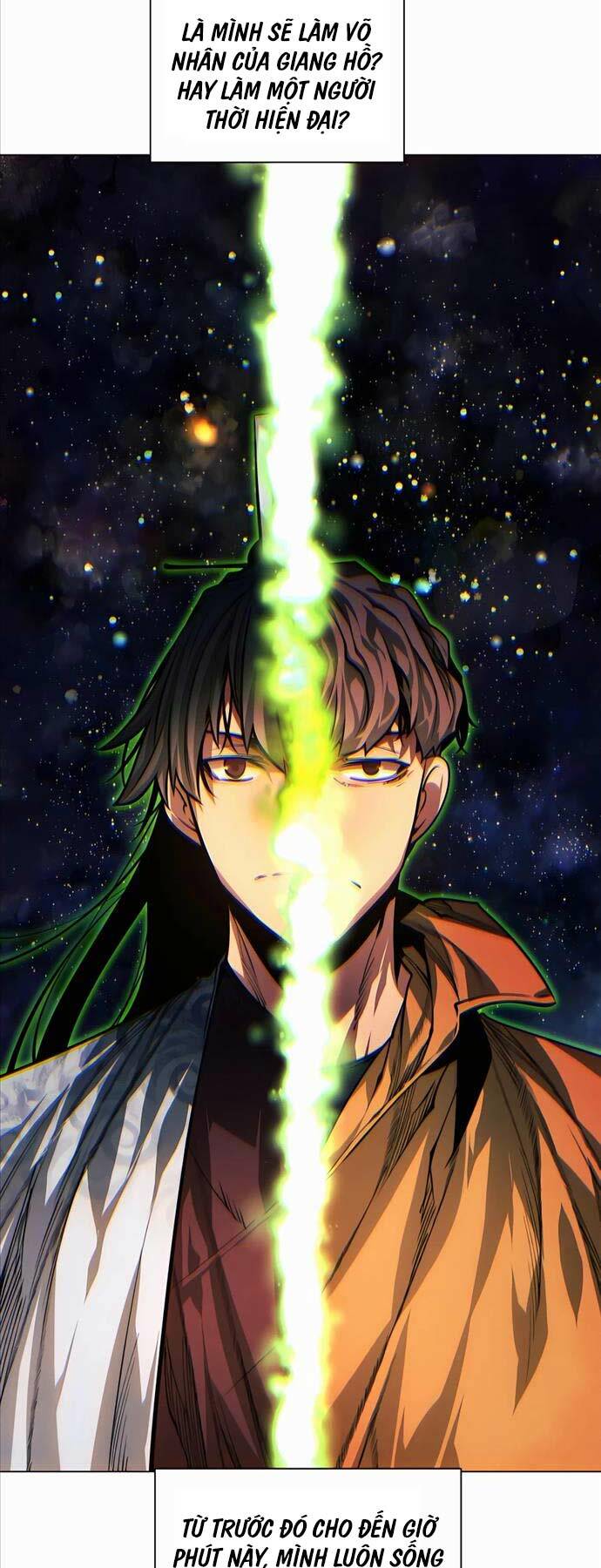 Chuyển Sinh Vào Thế Giới Võ Lâm Chapter 68 - Trang 2