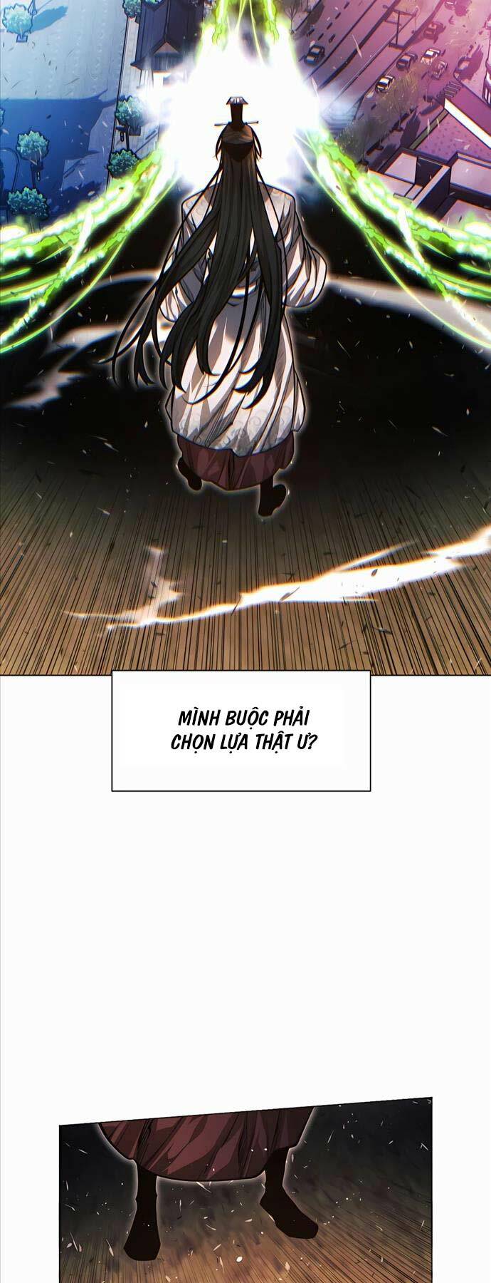 Chuyển Sinh Vào Thế Giới Võ Lâm Chapter 68 - Trang 2