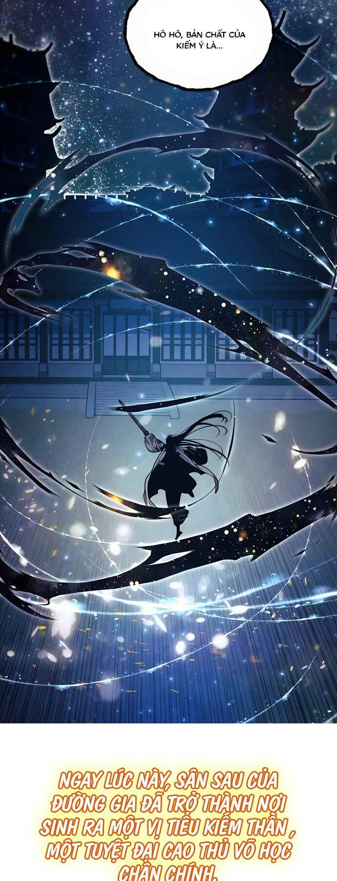 Chuyển Sinh Vào Thế Giới Võ Lâm Chapter 68 - Trang 2