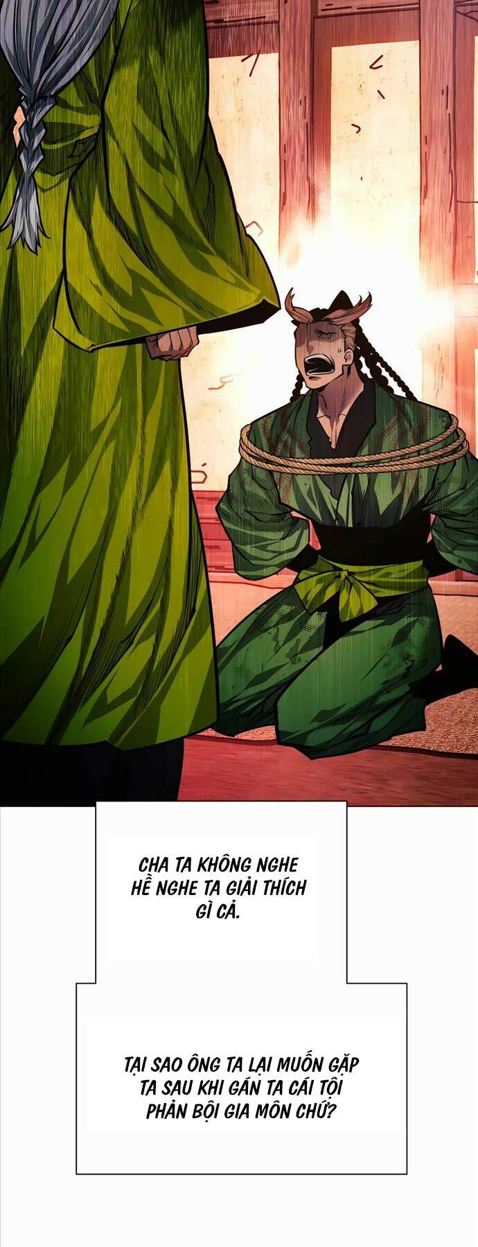 Chuyển Sinh Vào Thế Giới Võ Lâm Chapter 68 - Trang 2