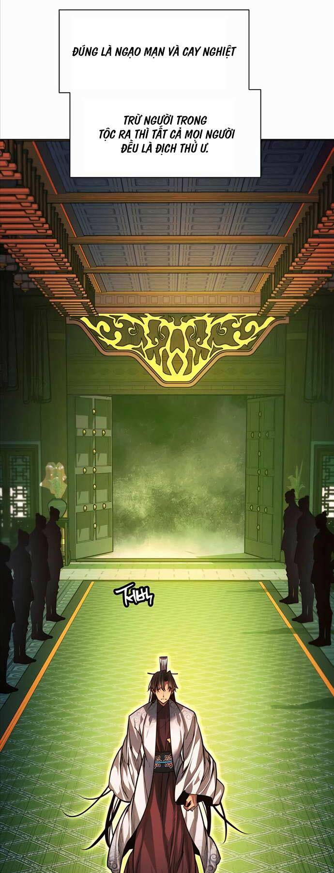 Chuyển Sinh Vào Thế Giới Võ Lâm Chapter 68 - Trang 2