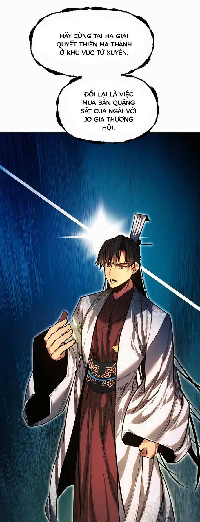 Chuyển Sinh Vào Thế Giới Võ Lâm Chapter 68 - Trang 2