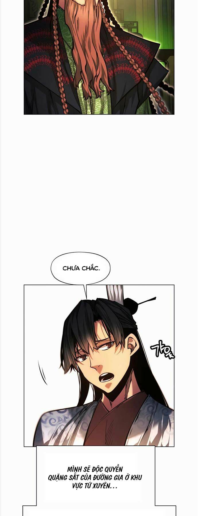 Chuyển Sinh Vào Thế Giới Võ Lâm Chapter 68 - Trang 2