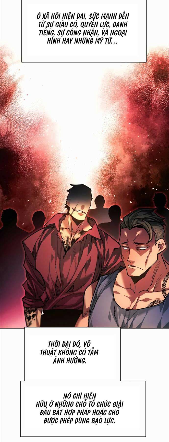 Chuyển Sinh Vào Thế Giới Võ Lâm Chapter 68 - Trang 2