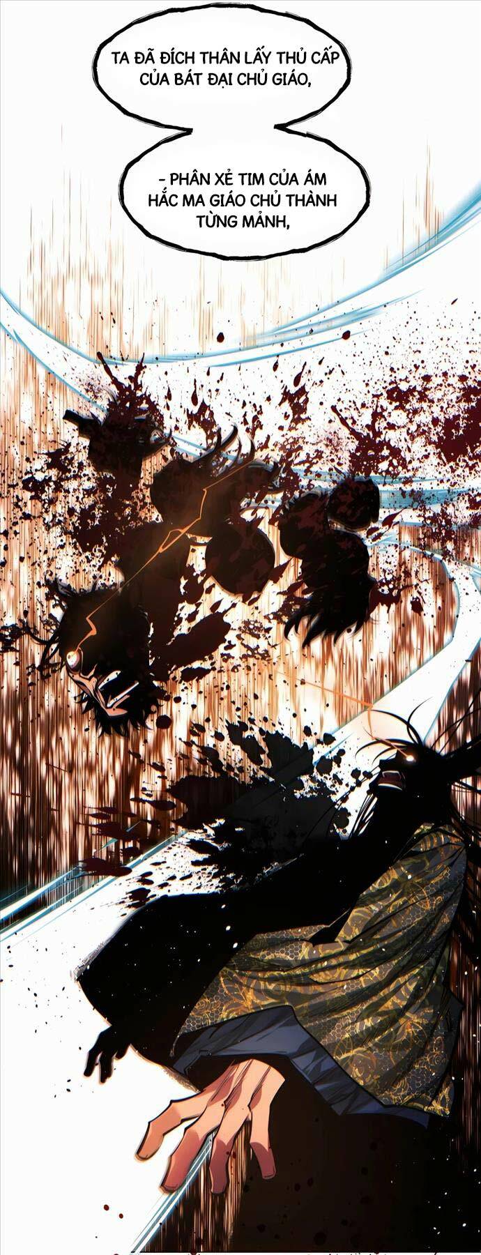 Chuyển Sinh Vào Thế Giới Võ Lâm Chapter 69 - Trang 2