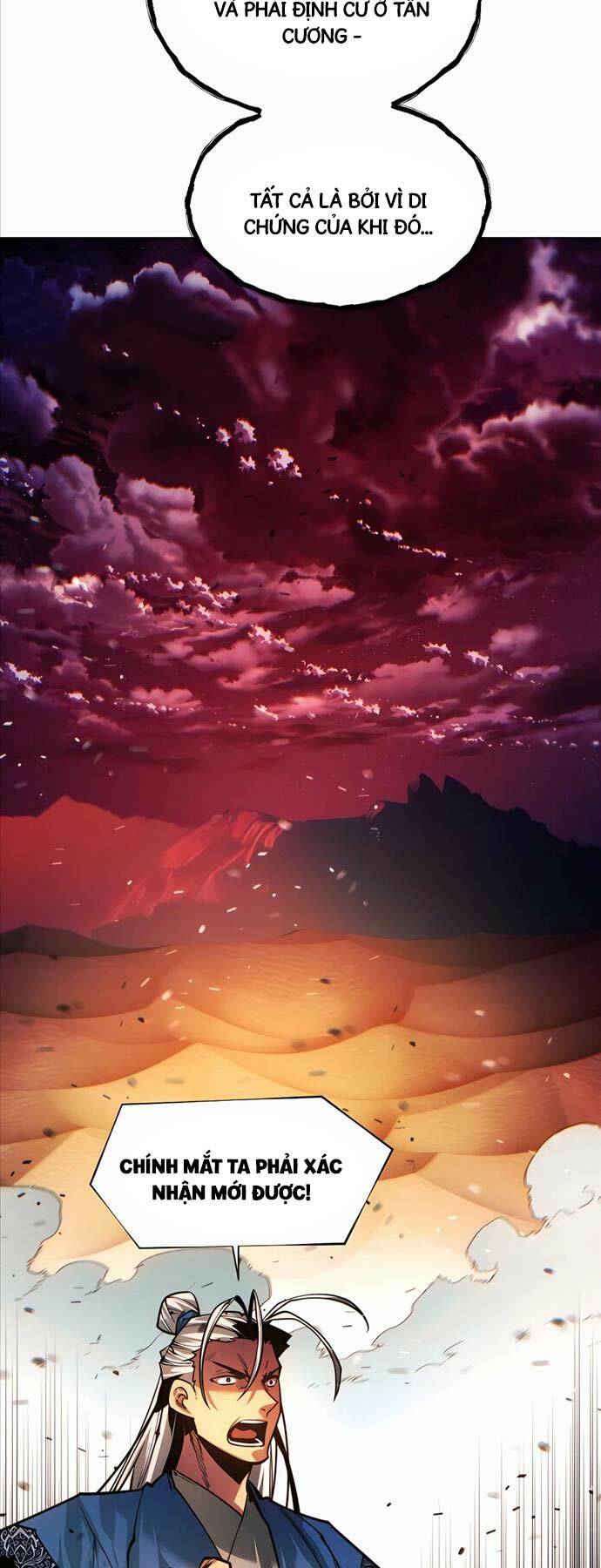 Chuyển Sinh Vào Thế Giới Võ Lâm Chapter 69 - Trang 2