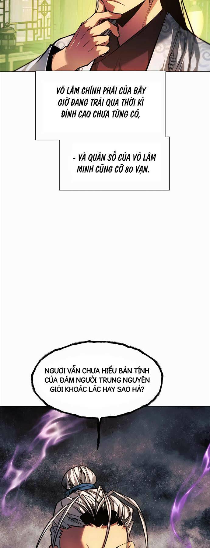 Chuyển Sinh Vào Thế Giới Võ Lâm Chapter 69 - Trang 2