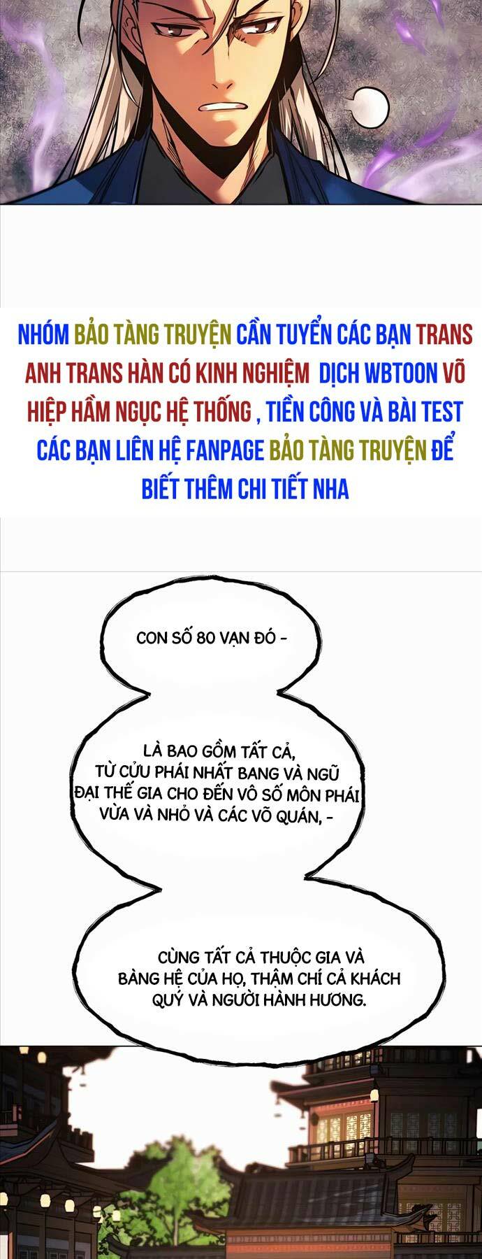 Chuyển Sinh Vào Thế Giới Võ Lâm Chapter 69 - Trang 2