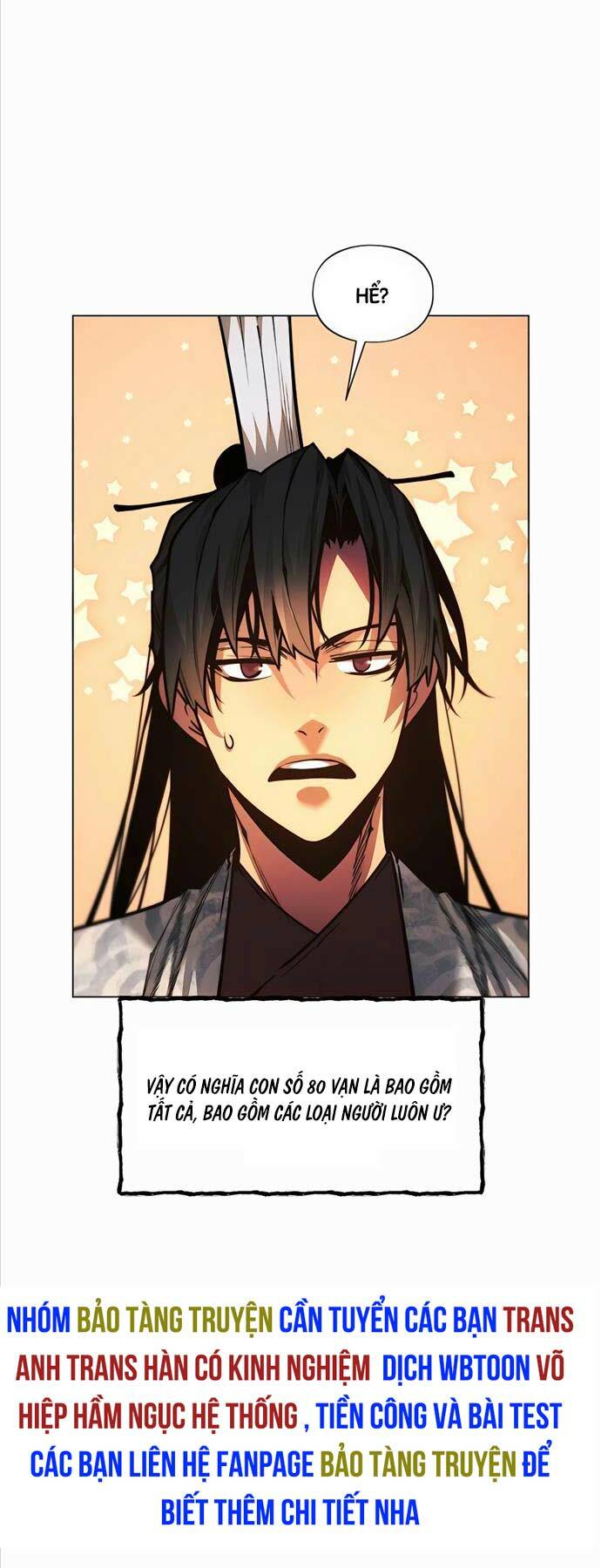 Chuyển Sinh Vào Thế Giới Võ Lâm Chapter 69 - Trang 2