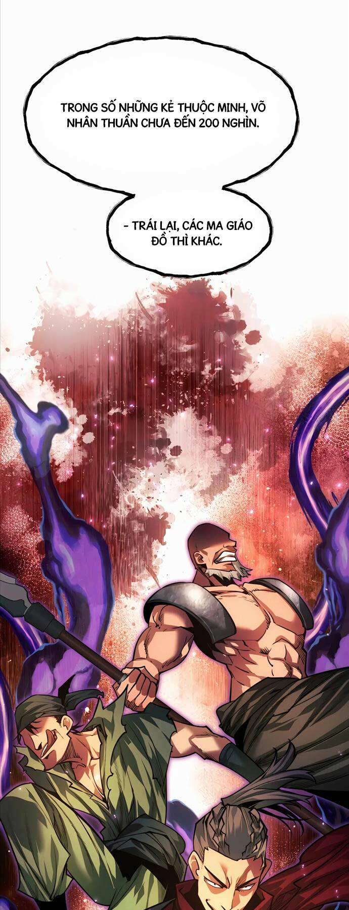 Chuyển Sinh Vào Thế Giới Võ Lâm Chapter 69 - Trang 2
