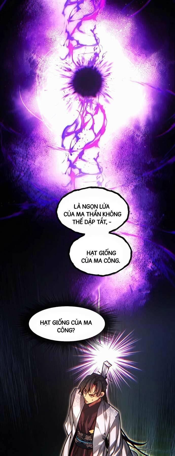 Chuyển Sinh Vào Thế Giới Võ Lâm Chapter 69 - Trang 2