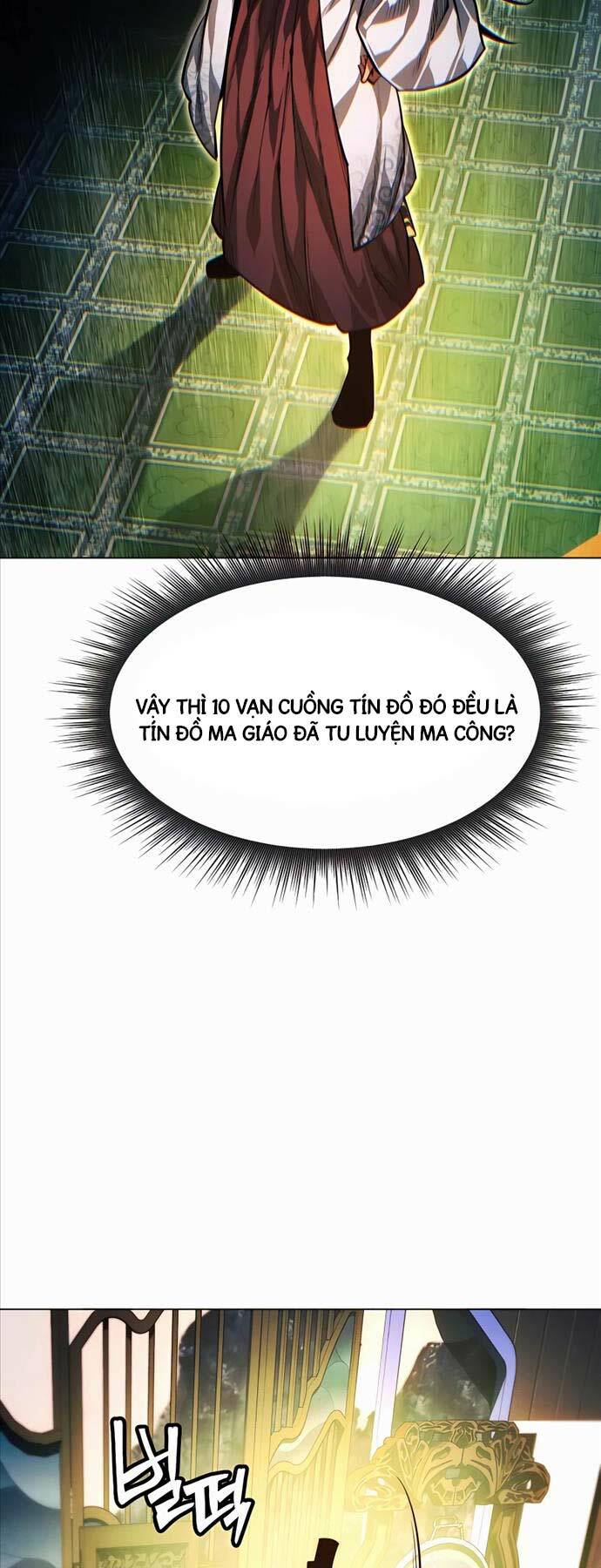 Chuyển Sinh Vào Thế Giới Võ Lâm Chapter 69 - Trang 2