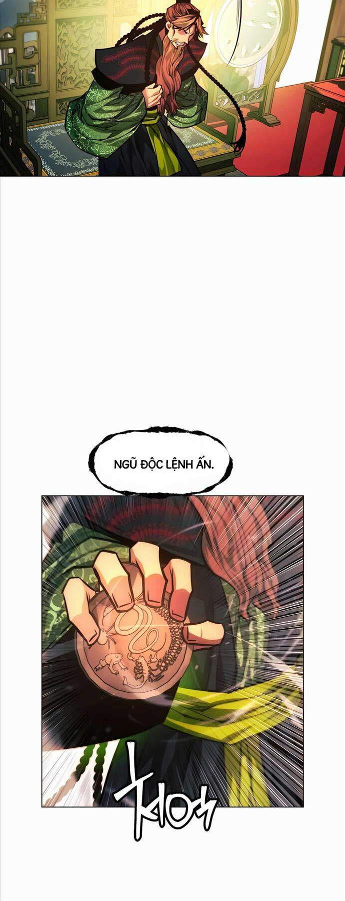 Chuyển Sinh Vào Thế Giới Võ Lâm Chapter 69 - Trang 2