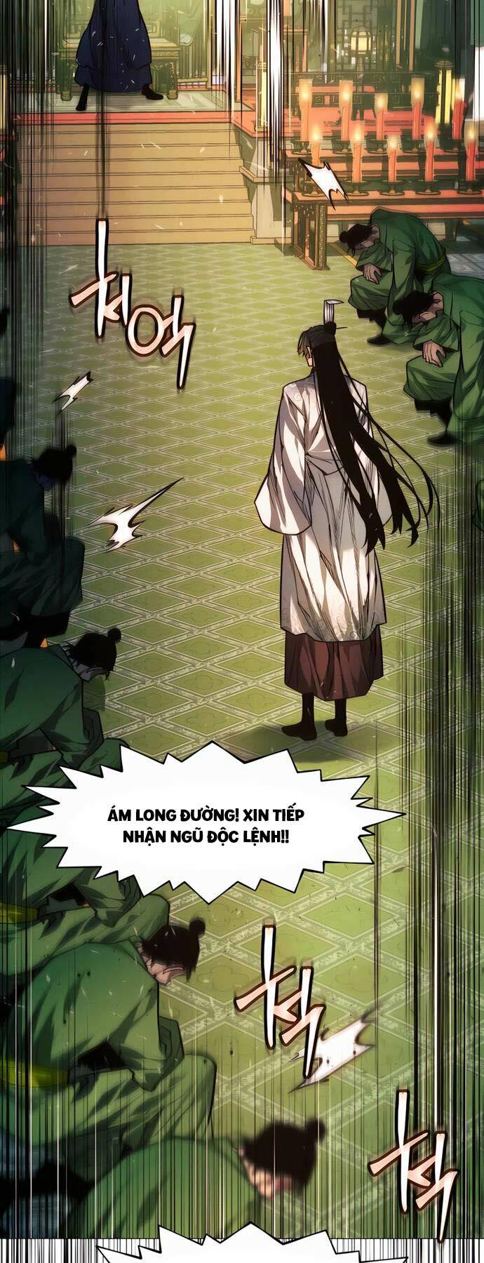 Chuyển Sinh Vào Thế Giới Võ Lâm Chapter 69 - Trang 2