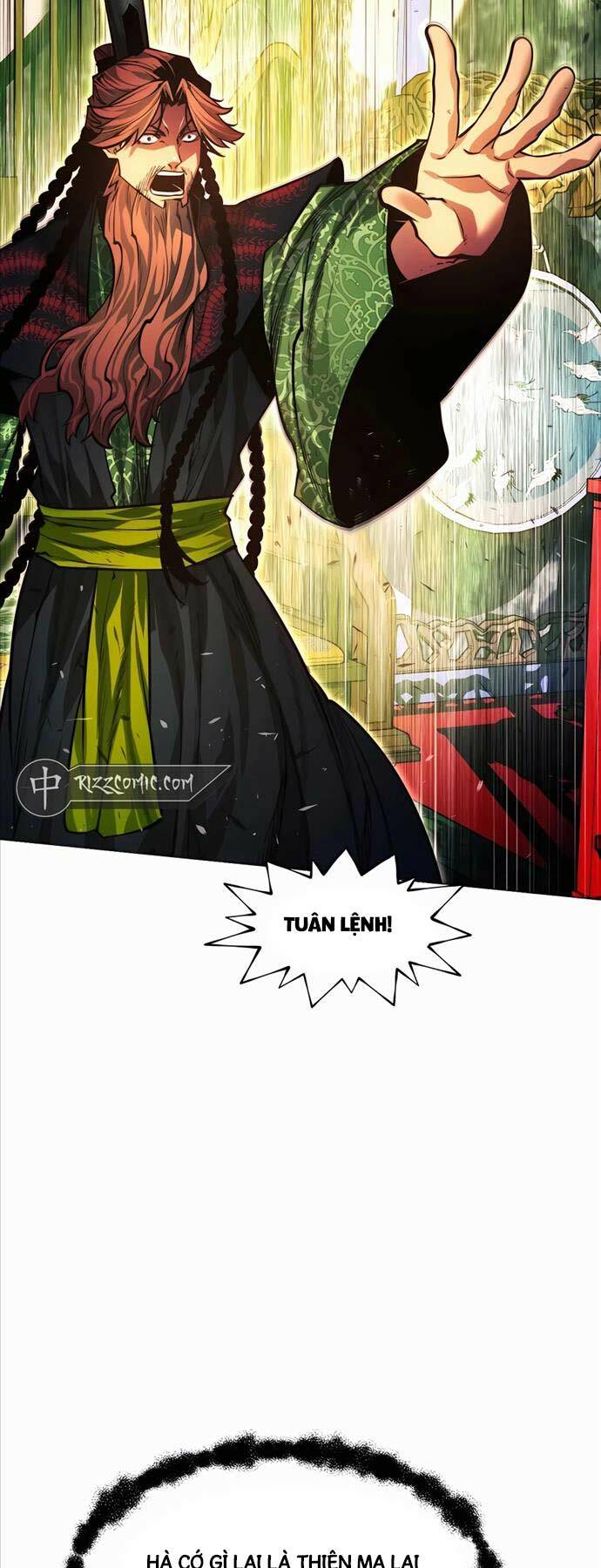 Chuyển Sinh Vào Thế Giới Võ Lâm Chapter 69 - Trang 2