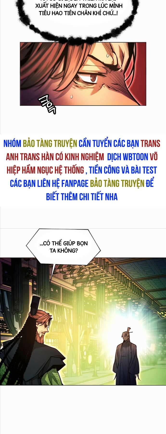 Chuyển Sinh Vào Thế Giới Võ Lâm Chapter 69 - Trang 2