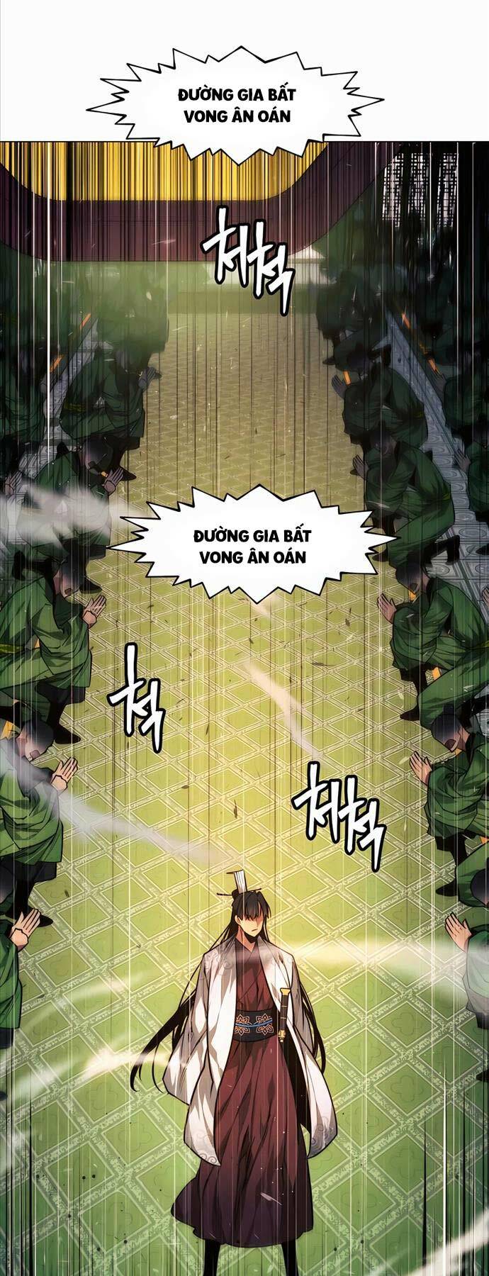 Chuyển Sinh Vào Thế Giới Võ Lâm Chapter 69 - Trang 2