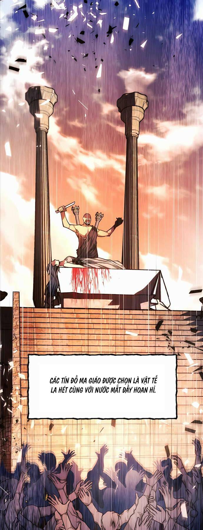 Chuyển Sinh Vào Thế Giới Võ Lâm Chapter 69 - Trang 2