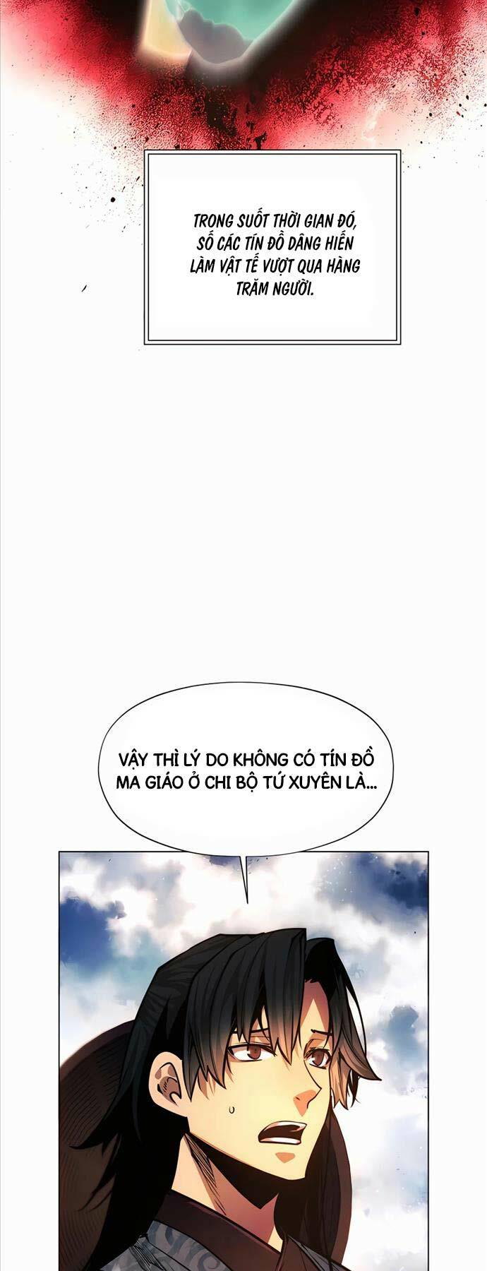 Chuyển Sinh Vào Thế Giới Võ Lâm Chapter 69 - Trang 2