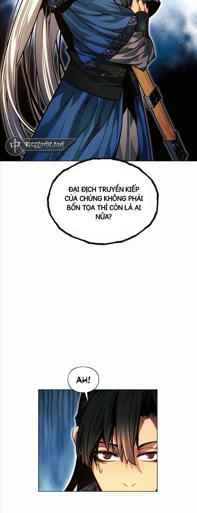 Chuyển Sinh Vào Thế Giới Võ Lâm Chapter 69 - Trang 2