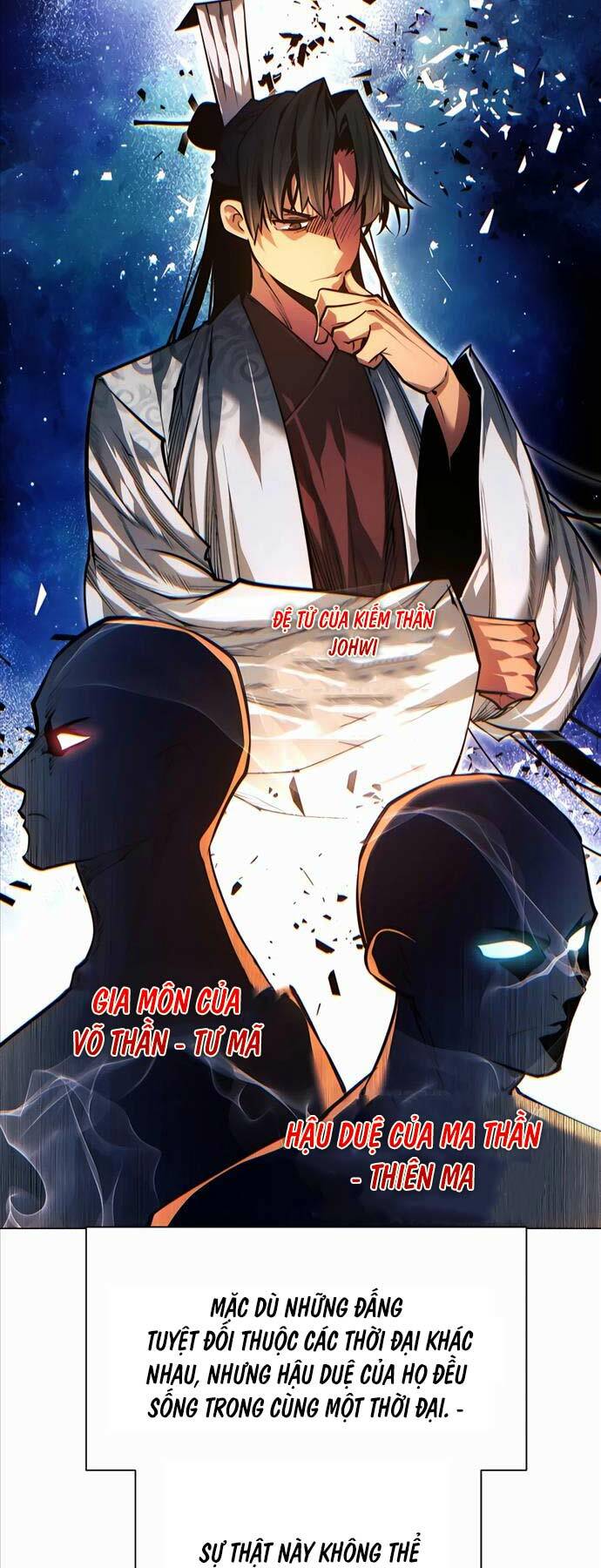 Chuyển Sinh Vào Thế Giới Võ Lâm Chapter 69 - Trang 2