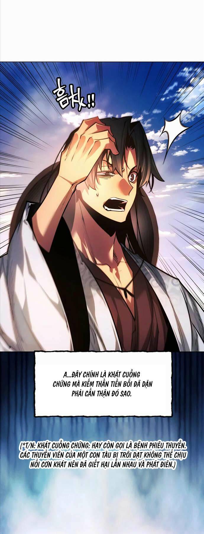 Chuyển Sinh Vào Thế Giới Võ Lâm Chapter 69 - Trang 2