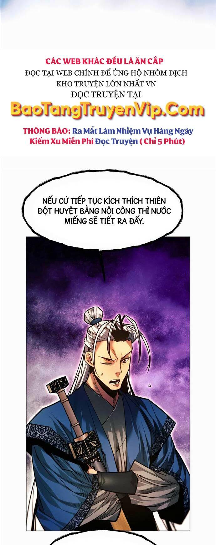 Chuyển Sinh Vào Thế Giới Võ Lâm Chapter 69 - Trang 2