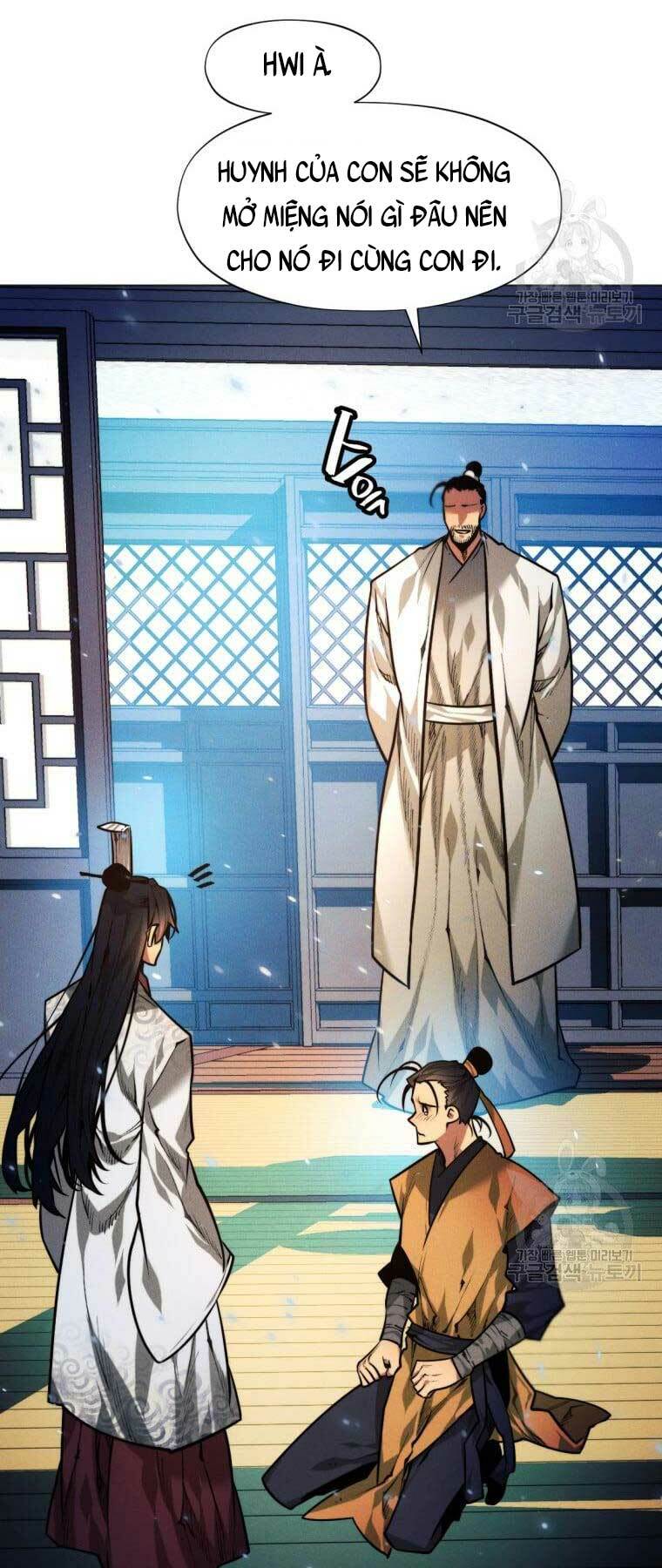 Chuyển Sinh Vào Thế Giới Võ Lâm Chapter 7 - Trang 2