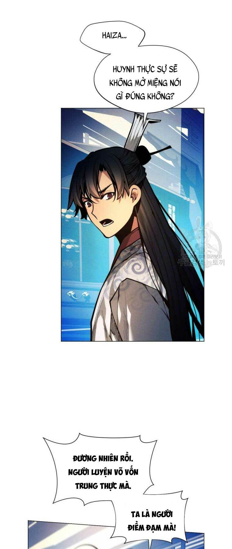 Chuyển Sinh Vào Thế Giới Võ Lâm Chapter 7 - Trang 2