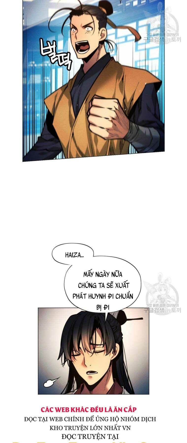 Chuyển Sinh Vào Thế Giới Võ Lâm Chapter 7 - Trang 2